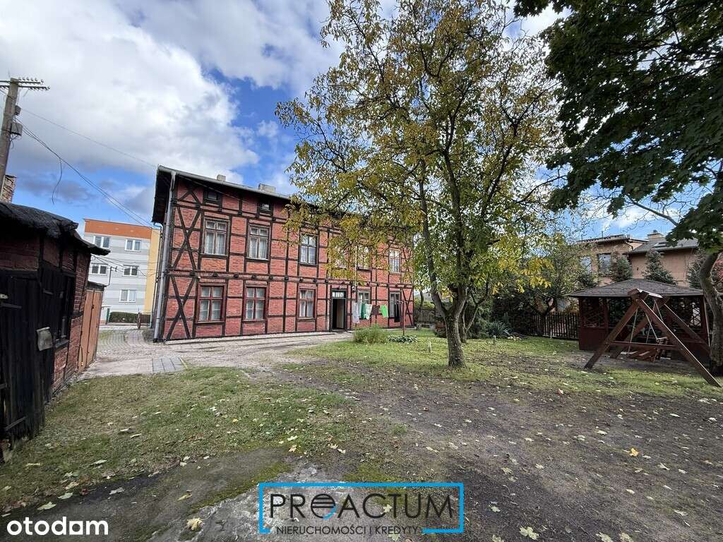 UNIKALNA KAMIENICA SZACHULCOWA do rozbudowy-9