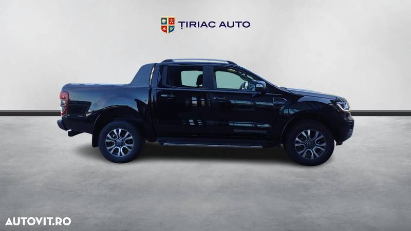 Ford Ranger Pick-Up 2.0 EcoBlue 213 CP 4x4 Cabina Dubla Wildtrack Aut. - 6