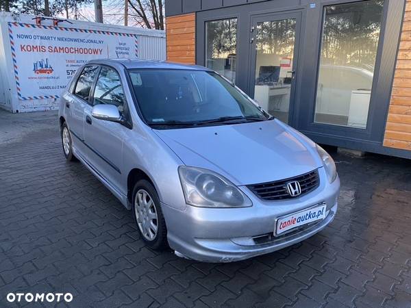 Honda Civic - 1