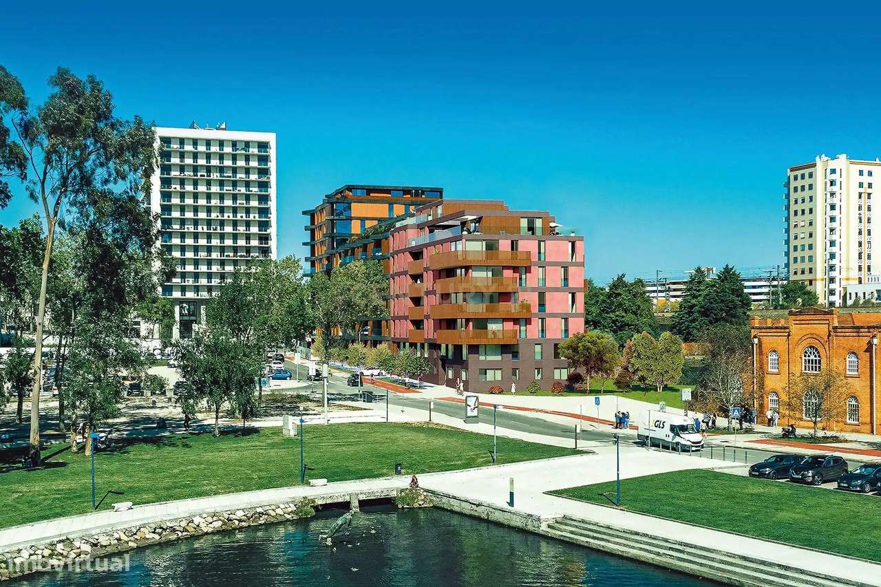 Apartamento T2 - Edifício Elsa - Grande imagem: 5/15