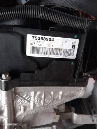 Motor BMW 118D F20/F21 330D F30/F31 2.0 143cv Ref: N47D20C - 5