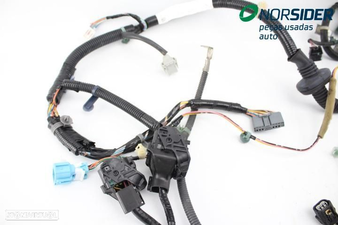 Instala elect comparti motor Honda Jazz|11-15 - 2