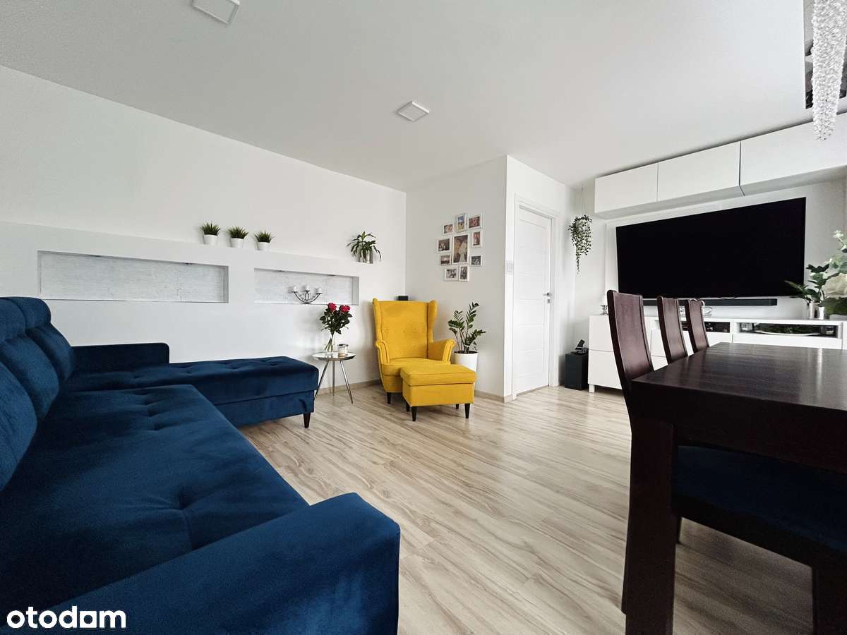 3 pokoje z oddzielna kuchnia | ul.Janosika - Pełny obrazek: 1/16