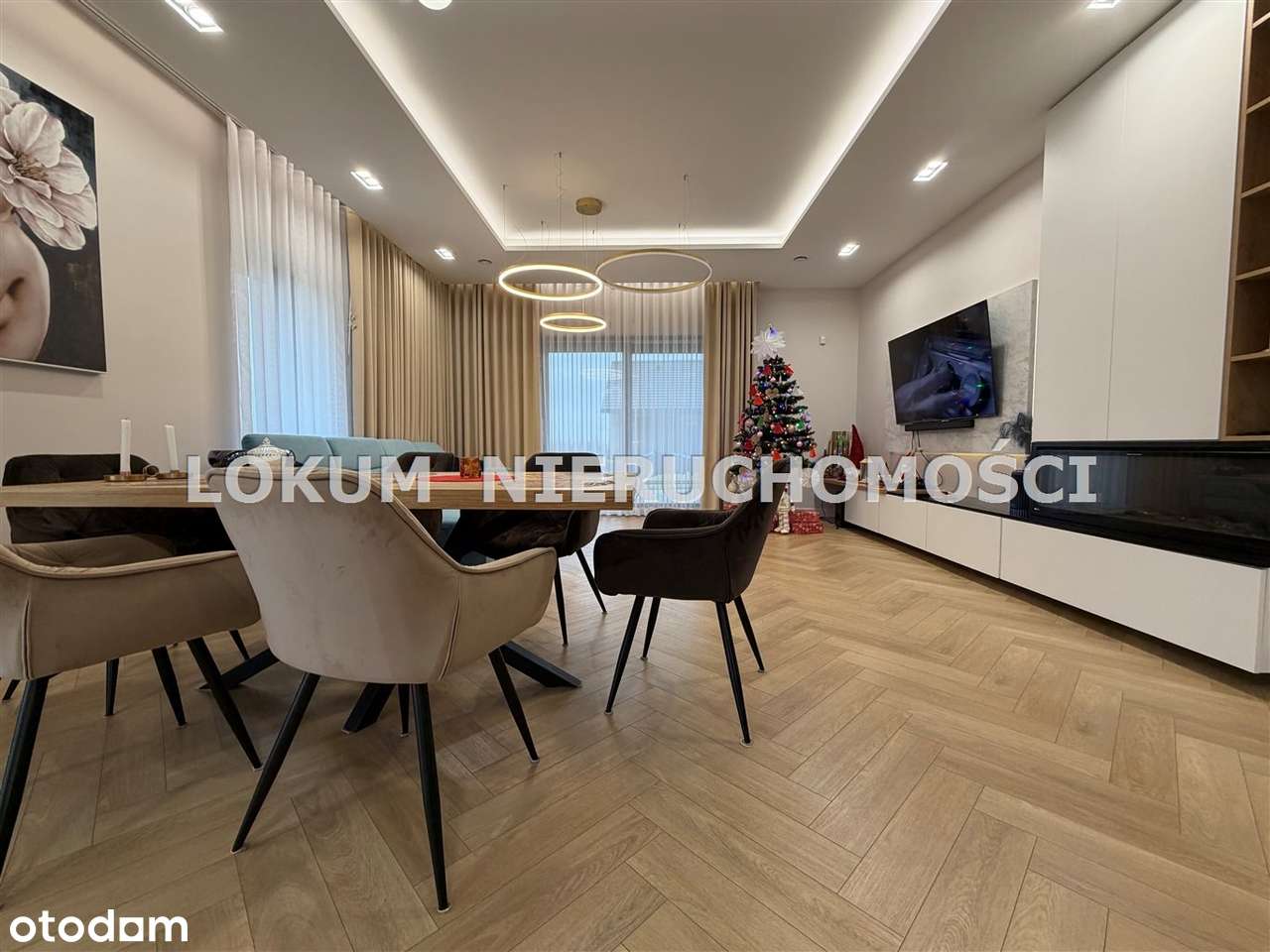 Luksusowy nowoczesny dom parterowy-6