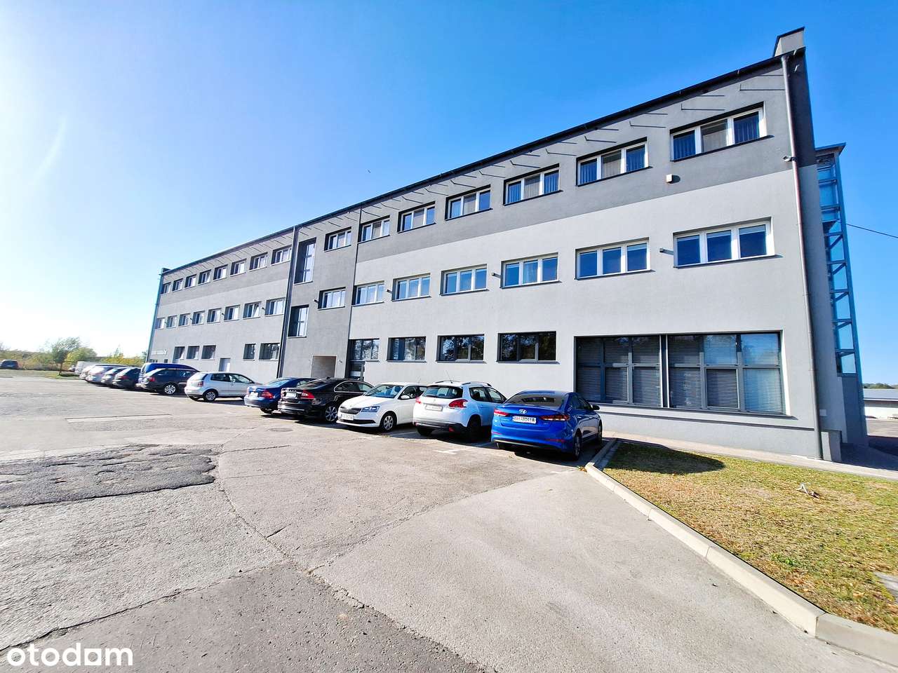 Lokale biurowe, różne powierzchnie, Gorzów Wlkp. - Pełny obrazek: 1/20