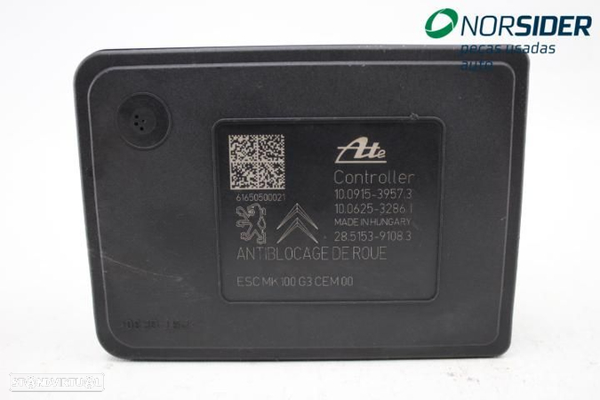 Bloco hidraulico ABS Citroen C3|13-16 - 8