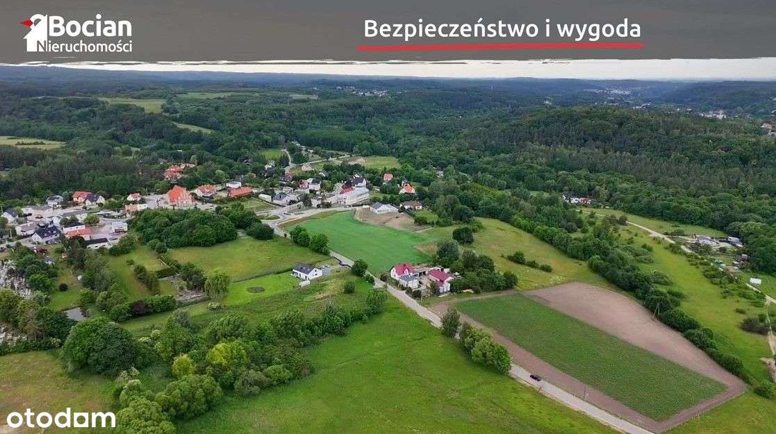 Kompleks działek budowlanych w Pręgowie! - Pełny obrazek: 5/8