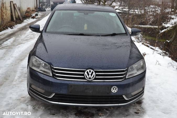 Dezmembran Vw Passat B7 2011 CFF CAY - 2