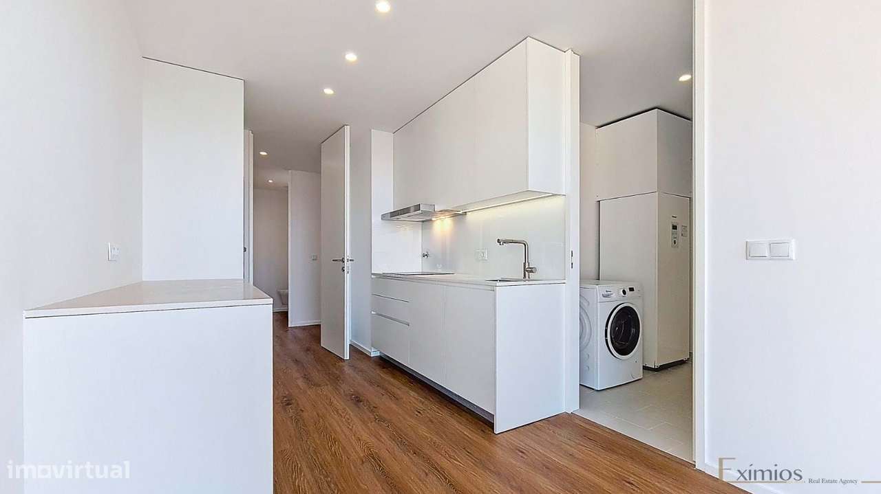 Apartamento T2 novo, no centro da Póvoa de Varzim-7