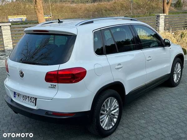 Volkswagen Tiguan 2.0 TDI DPF BlueMotion Technology Cup Sport & Style - 4