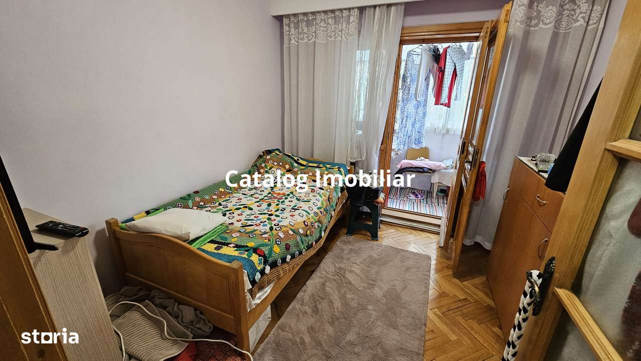 Apartament 4 camere decomandate, Manastur! - Imagine principală: 4/9