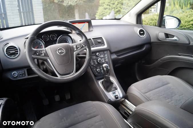 Opel Meriva 1.4 ecoflex Start/Stop Innovation - 18