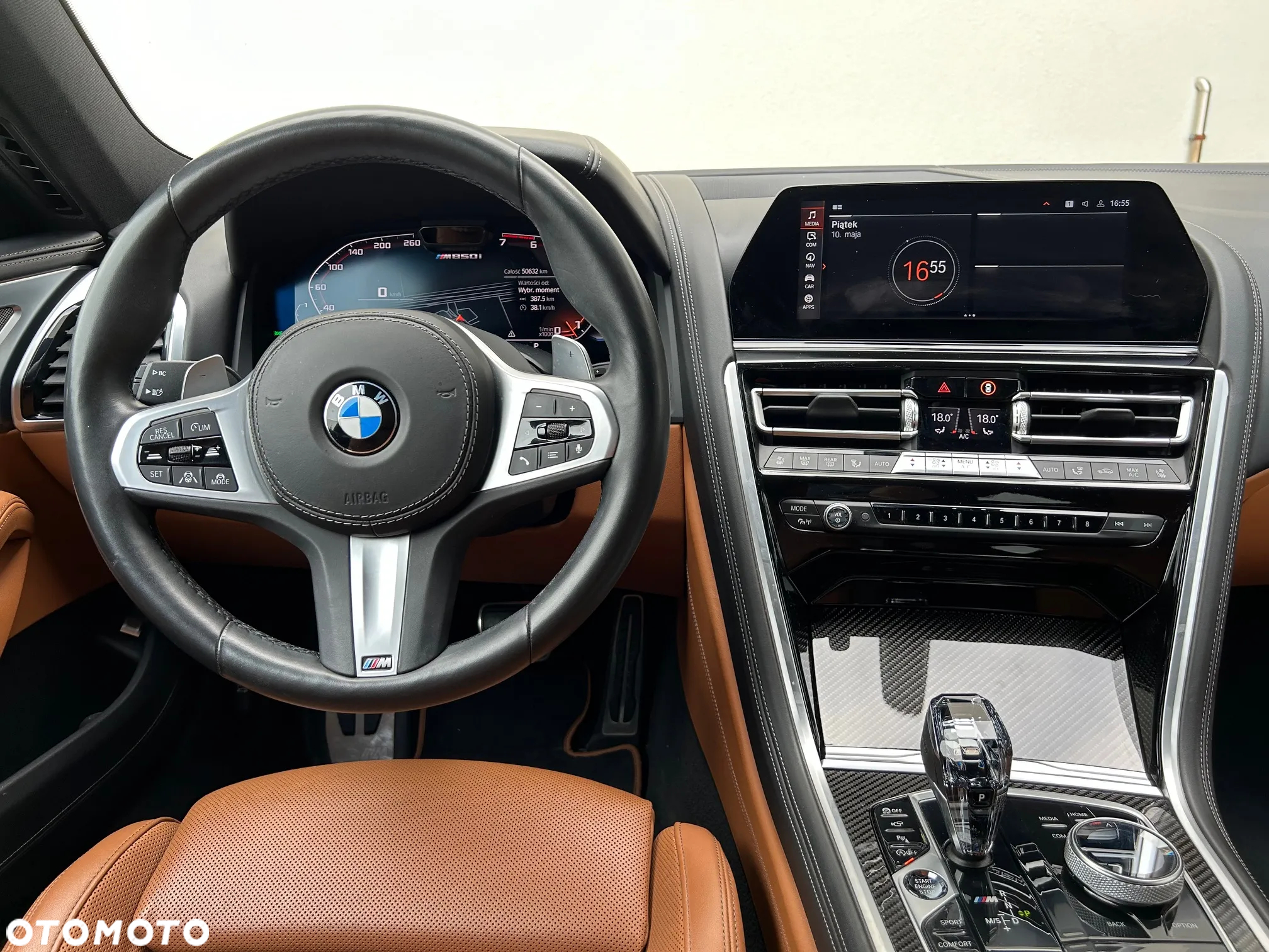 BMW Seria 8 M850i xDrive - 8