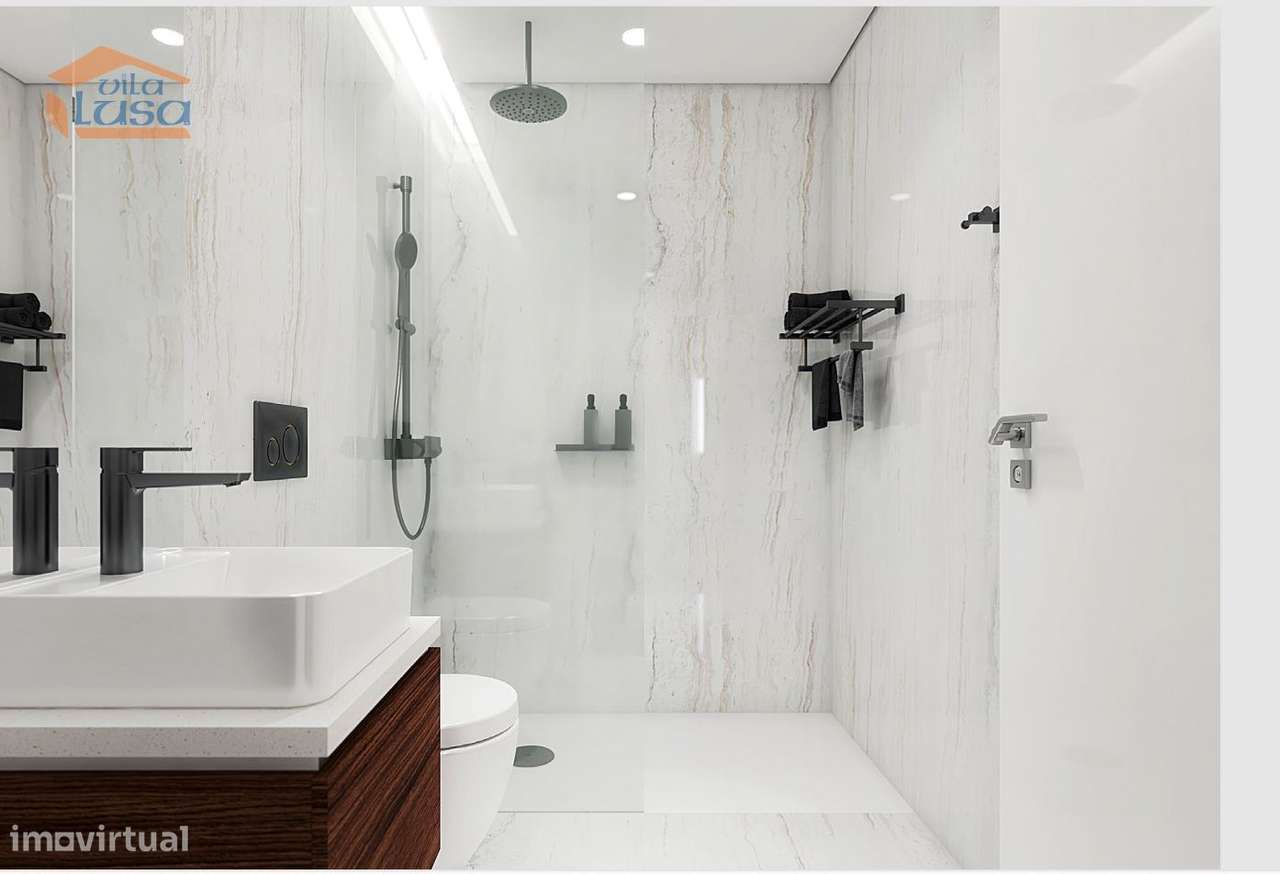 Empreendimento Serpa 687, a 150 mts da praia composto  por apartame... - Grande imagem: 5/8