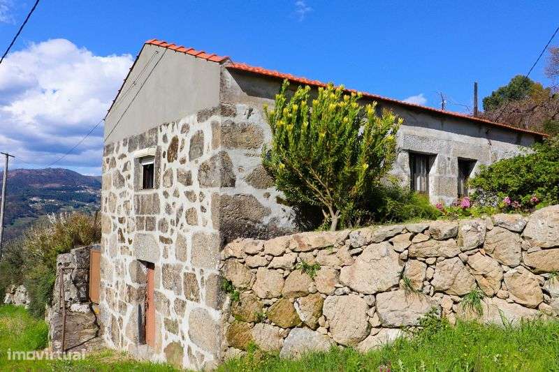 Quinta com terreno em Resende -  Rio Douro - Grande imagem: 4/12