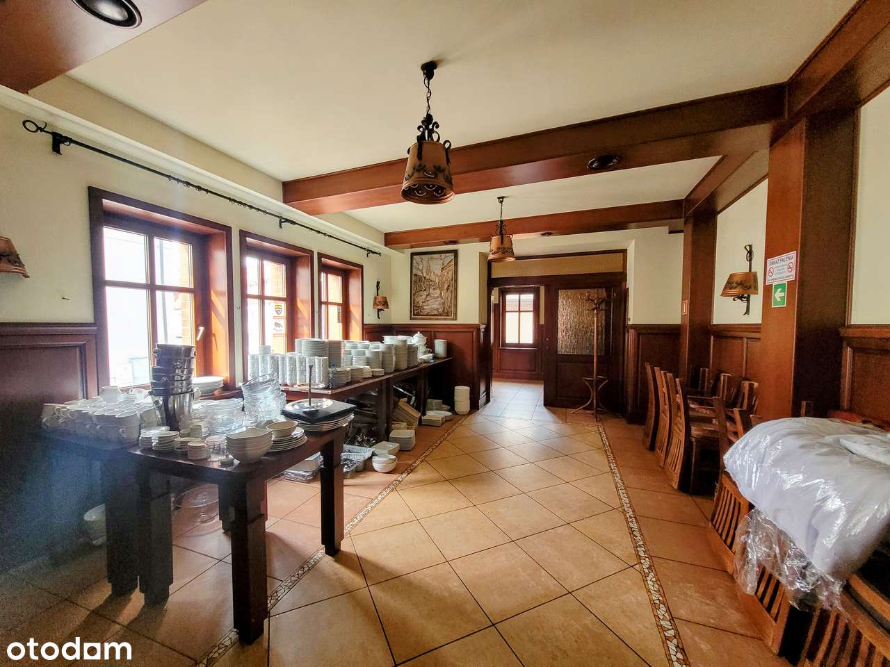 Szlak zabytków techniki - Kolonia robotnicza Ficinus - pod usługi-7