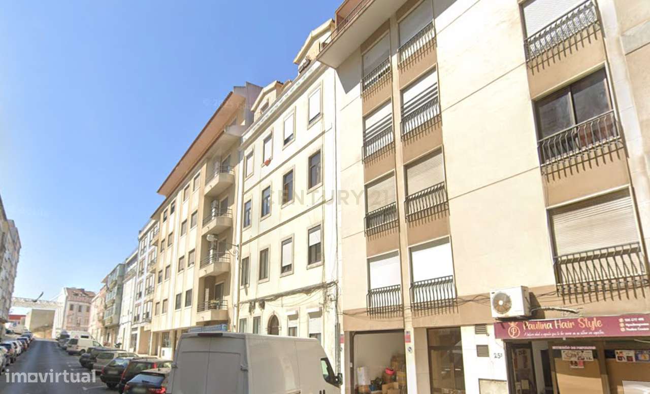 Apartamento T4 em Arroios, Lisboa - Grande imagem: 3/5