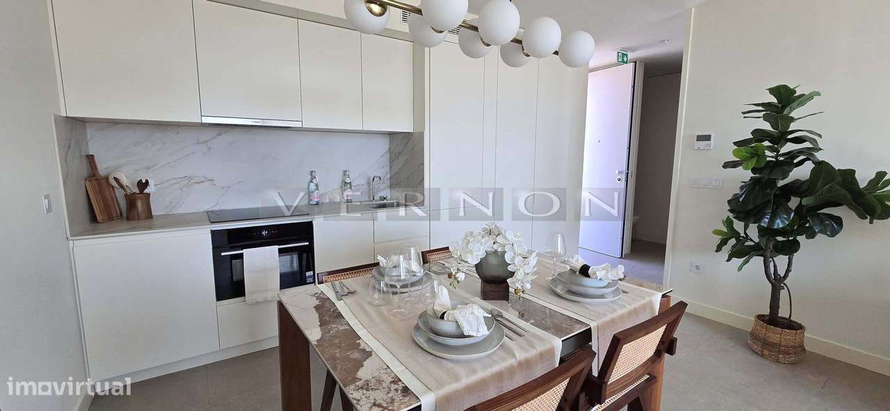 Algarve, Novo no Mercado, para venda, Apartamentos de Luxo no Carvoeir - Grande imagem: 3/28