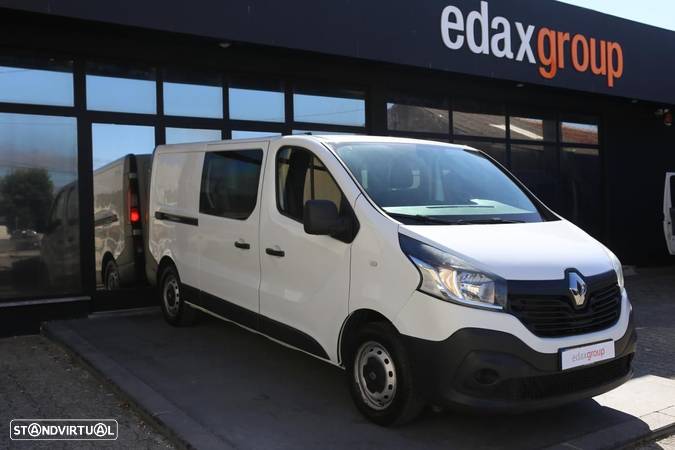 Renault Trafic L2H1 6L C/iva - 1