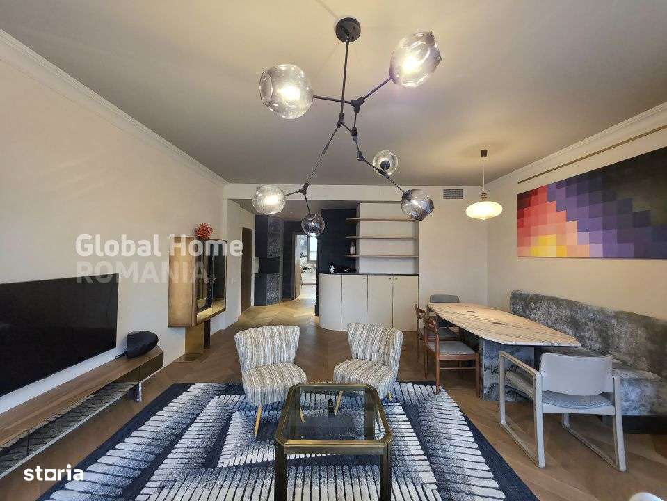 Hotel Serviced Residence | 3 Rooms + Parking + Terrace | Primaverii - - Imagine principală: 3/19