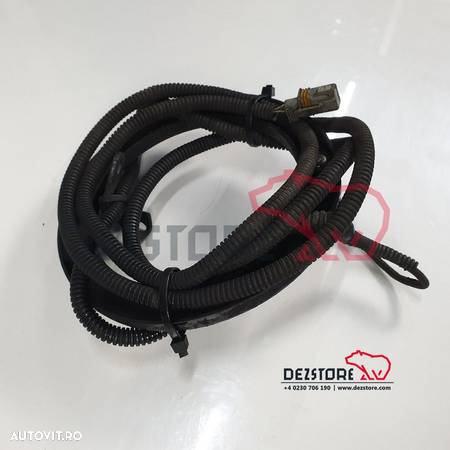 Senzor ABS axa liftanta stanga MAN TGX (81271206177) - 5