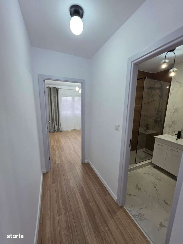 Apartament cu 2 camere - Zona Careiului - RENOVAT INTEGRAL-9