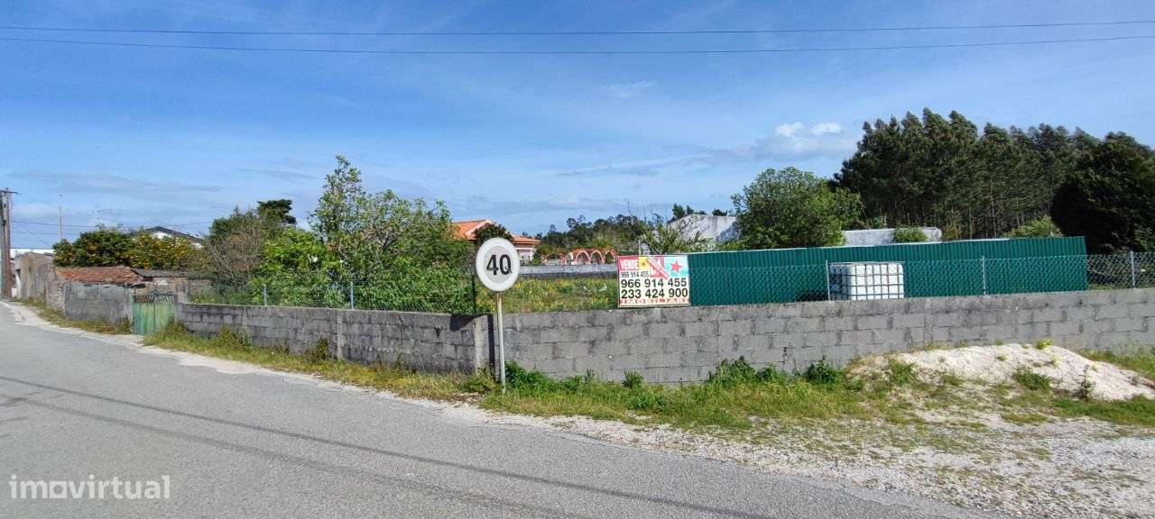 Terreno Viável p/ Construção - Cova da Serpe, junto acesso A17 - Grande imagem: 3/20