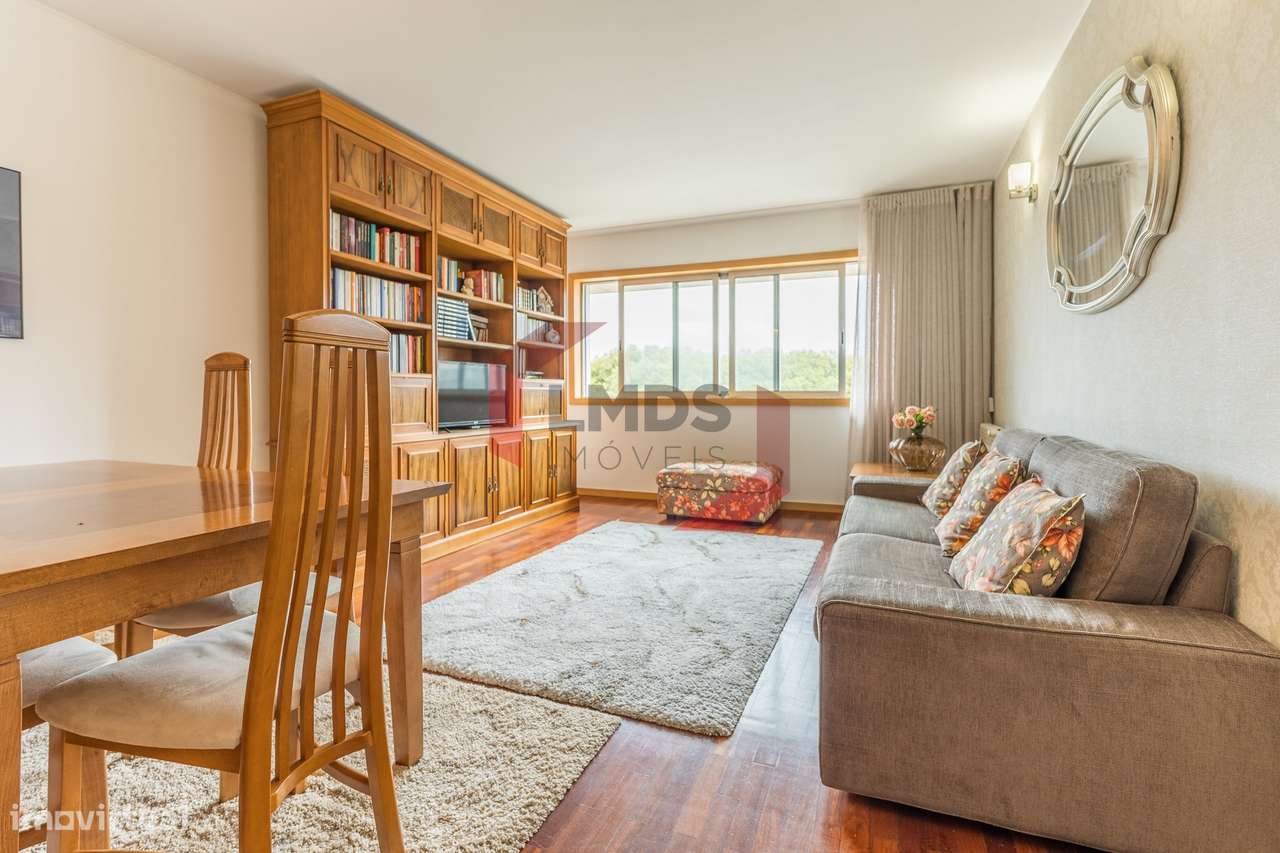 Apartamento T1 à venda – Condomínio Quinta das Sedas, Senhora da Ho...-1