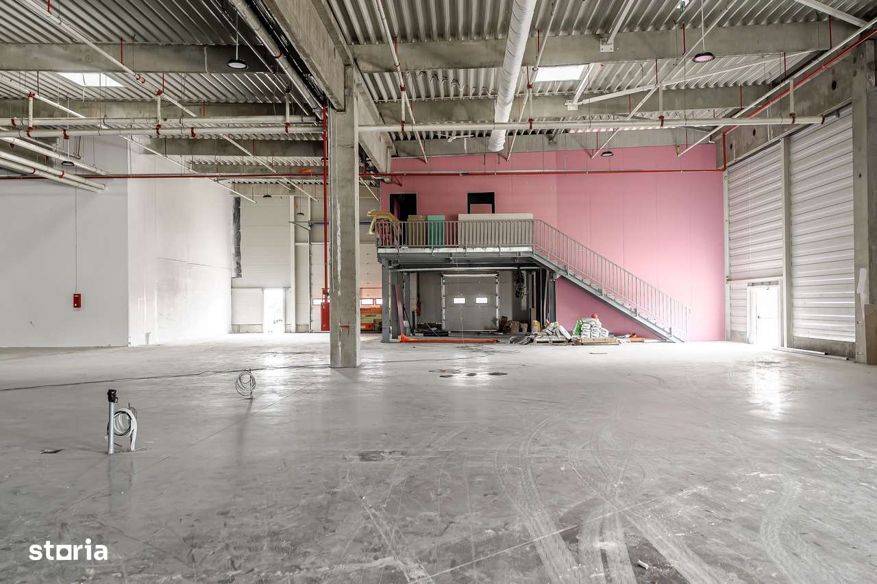 Închiriere spații industriale în Industria Park Arad - Imagine principală: 5/17