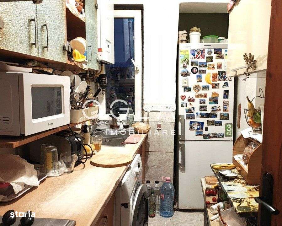 Apartament 2 camere -Zona Rahovei, COMISION 0% - Imagine principală: 5/10