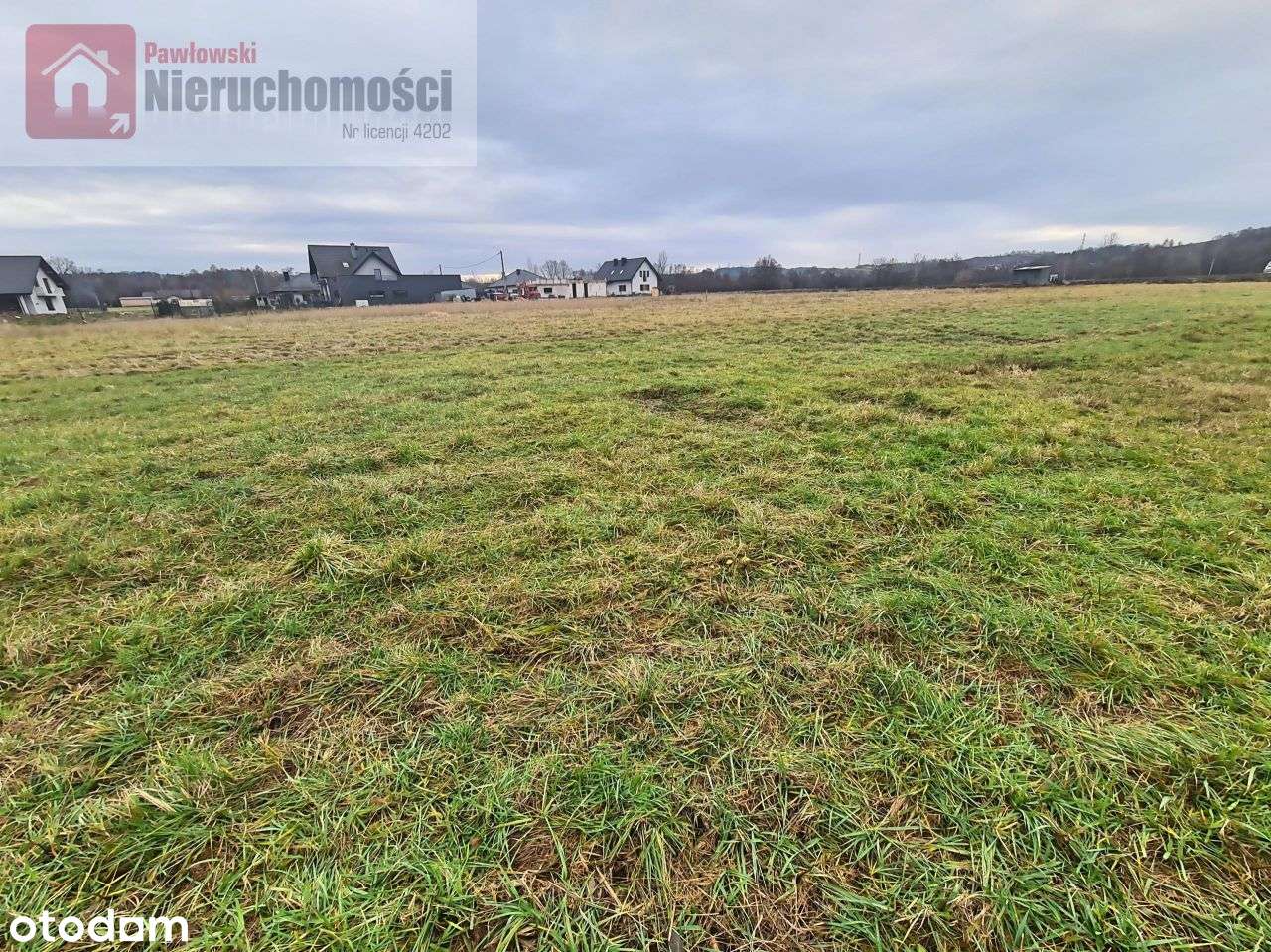 Działka w spokojnej okolicy - Pełny obrazek: 4/4