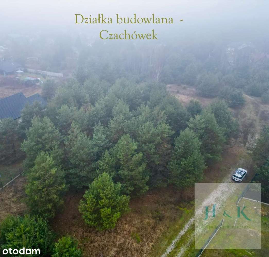 **Atrakcyjna Działka Budowlana – 1486 m²**-0