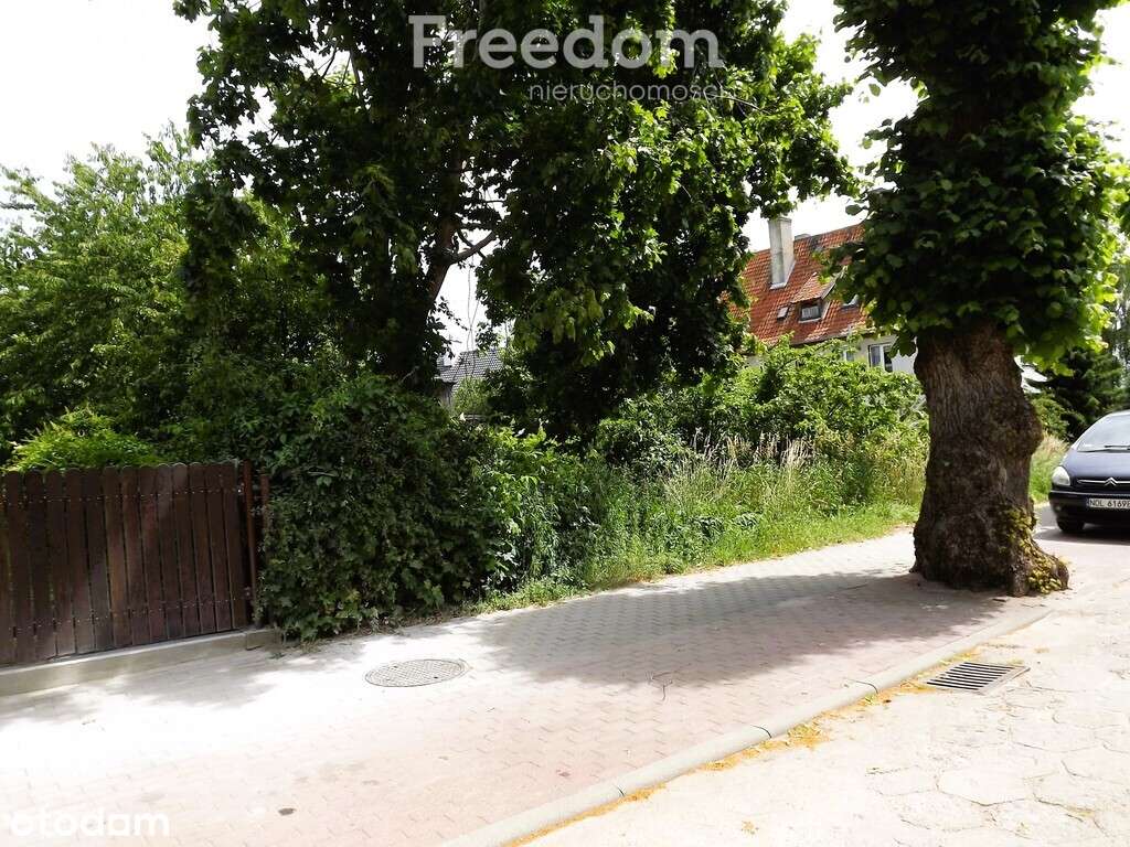 Działka Olsztynek ul Pionierów - Pełny obrazek: 4/6