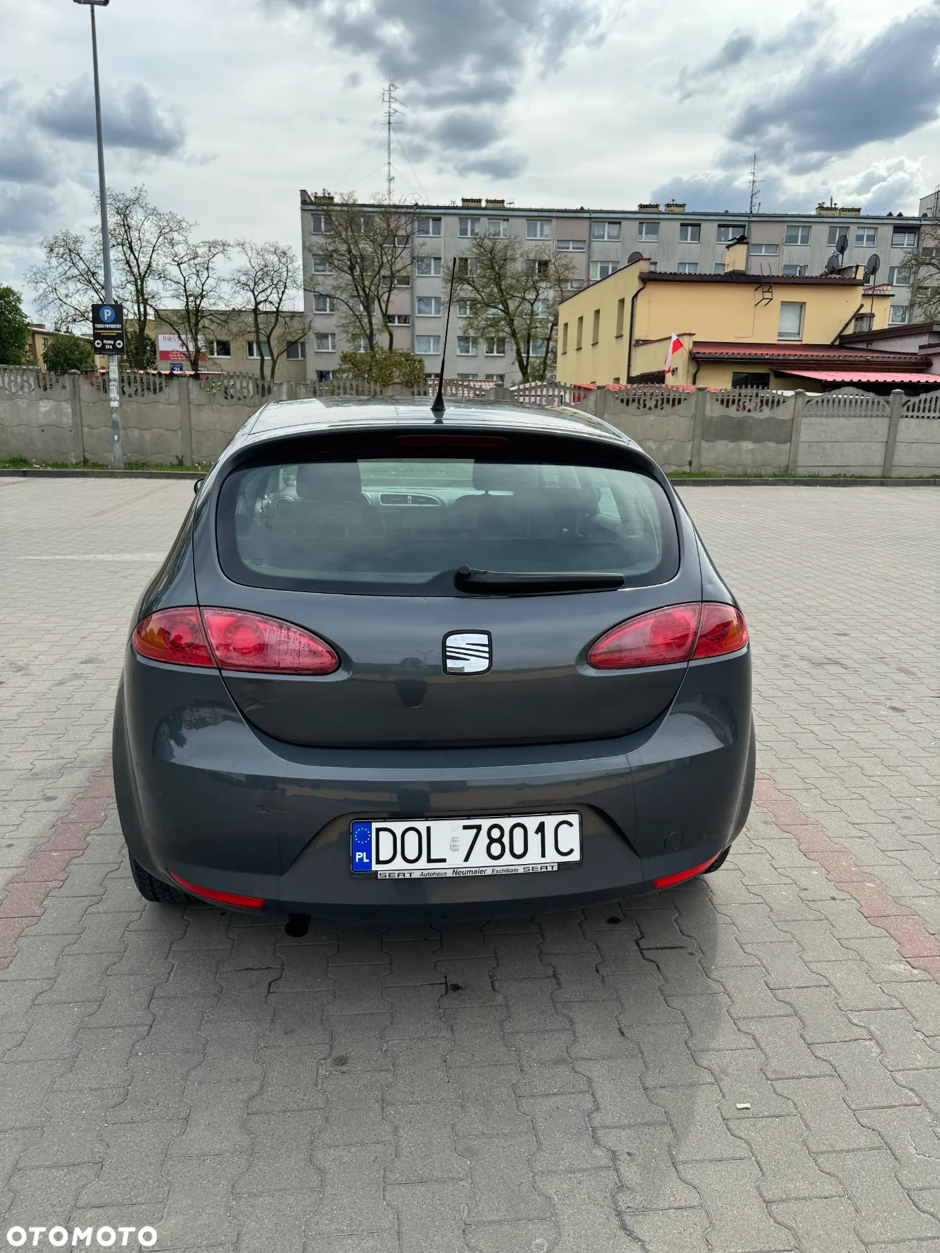 Seat Leon 1.6 Audience - 4