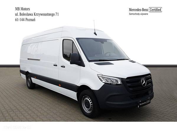 Mercedes-Benz Sprinter - 4