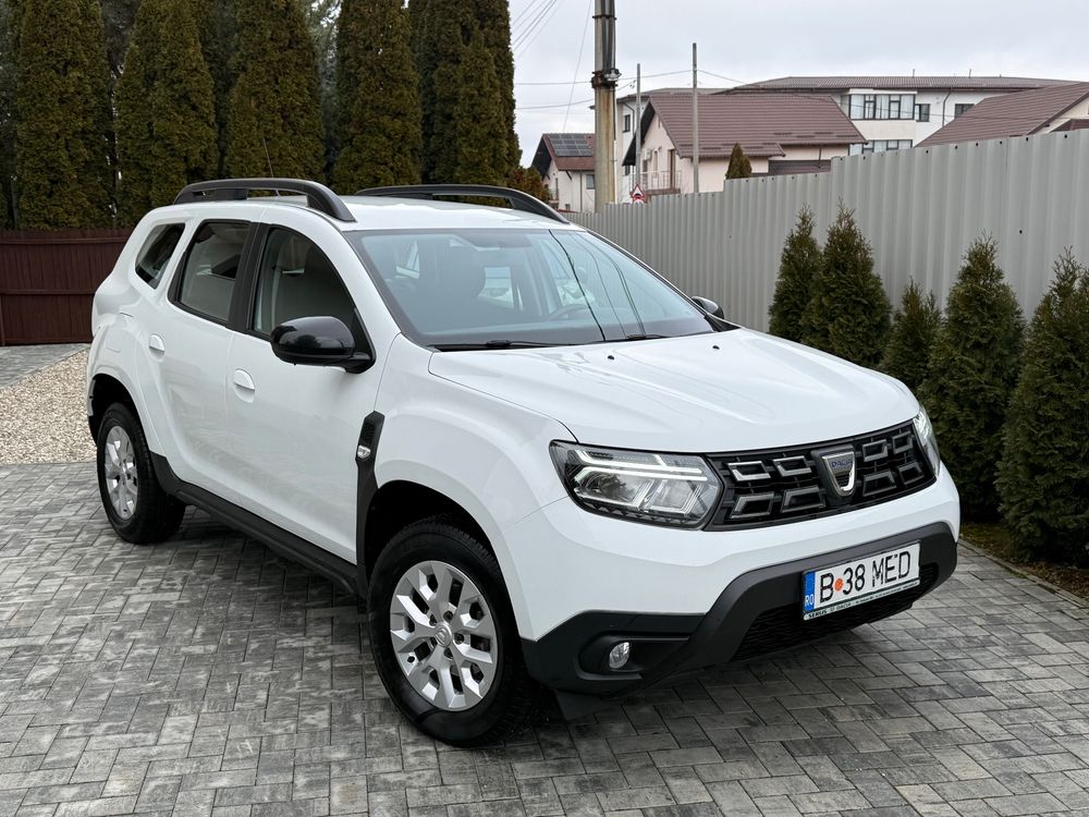 Dacia Duster II [2018 - Prezent] 1.5 Blue dCi Comfort 2021