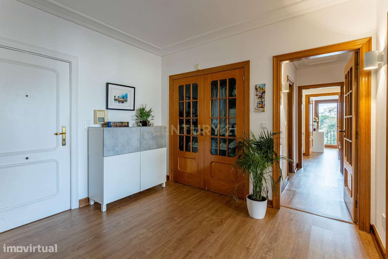 Apartamento T2 na Urbanização Real Forte-11