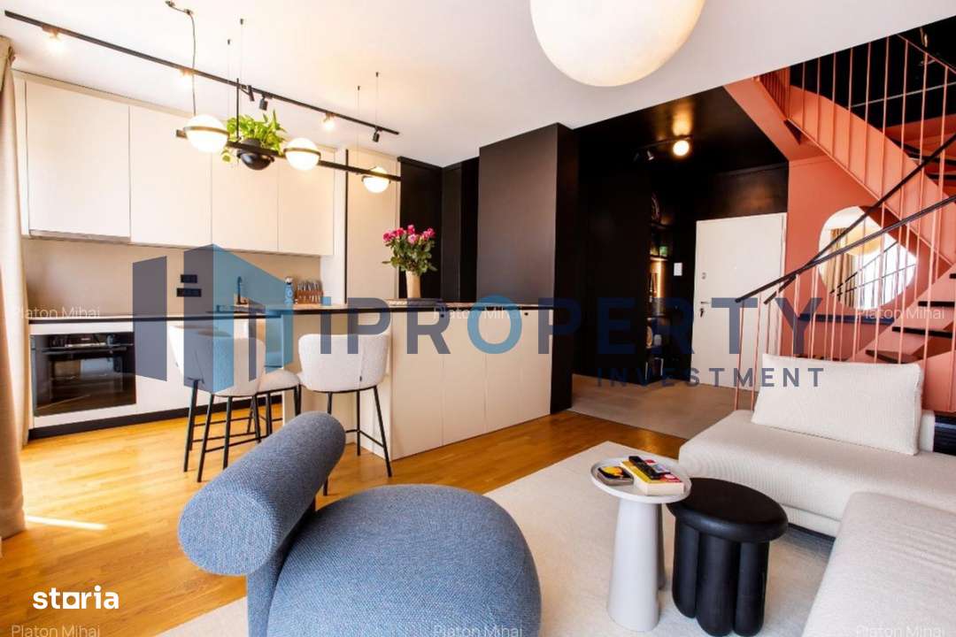 Marmura Residence | 3 Camere - Duplex | Centrala | Terasa | Parcare | - Imagine principală: 5/15