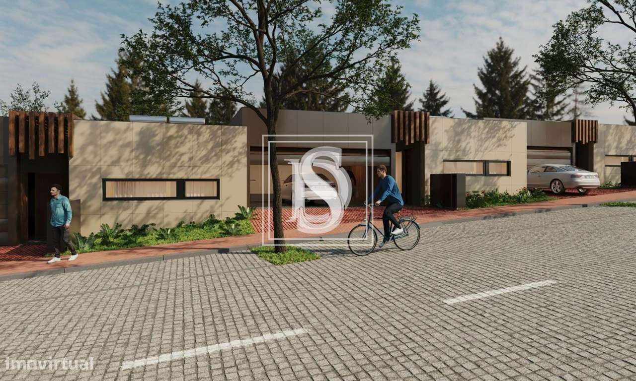 Moradia em Banda T4 em UDF de Celeirós, Aveleda e Vimieiro - Grande imagem: 4/29