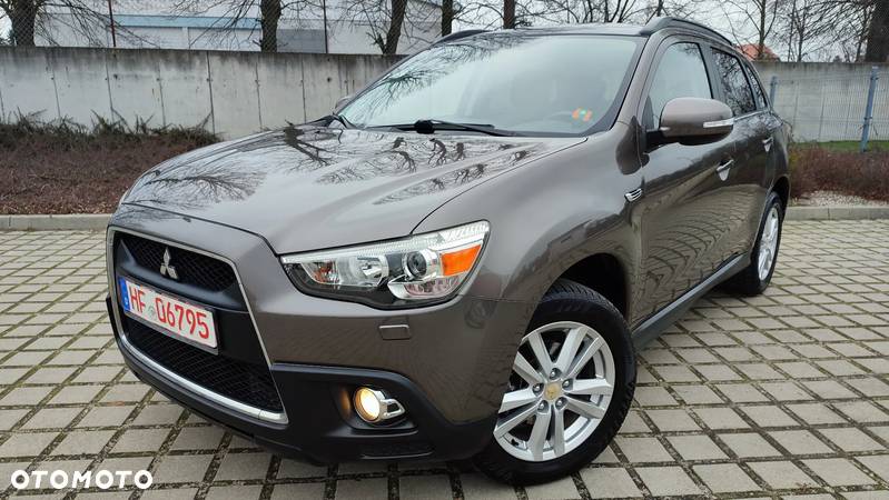 Mitsubishi ASX 1.8 DI-D 2WD Comfort Edition - 4