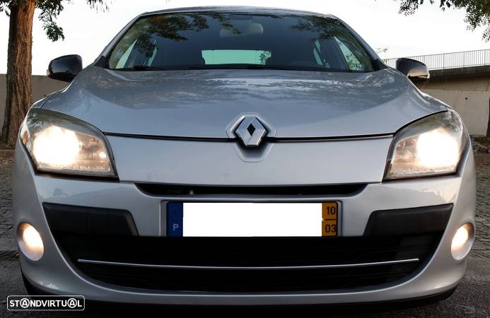 Renault Mégane 1.5 dCi Dynamique S - 26