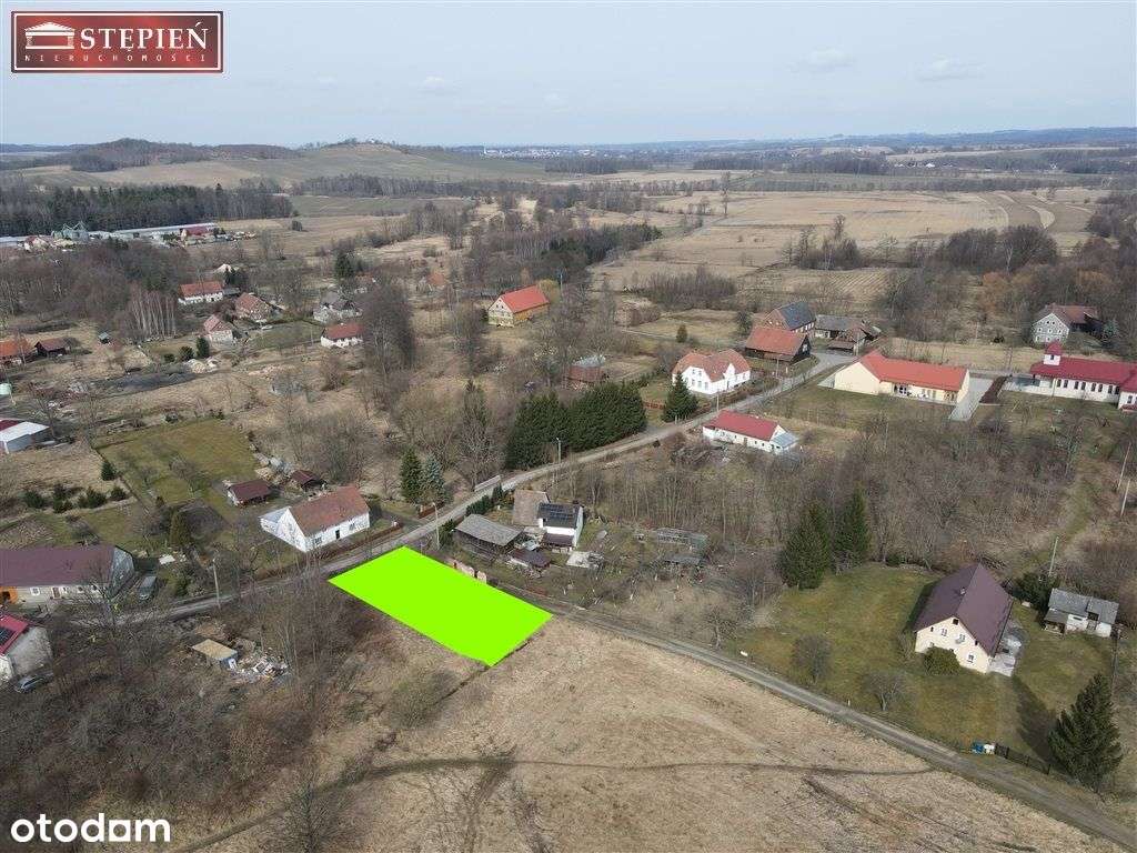 Działka w Młyńsku k/ gryfowa Ślaskiego - Pełny obrazek: 4/11