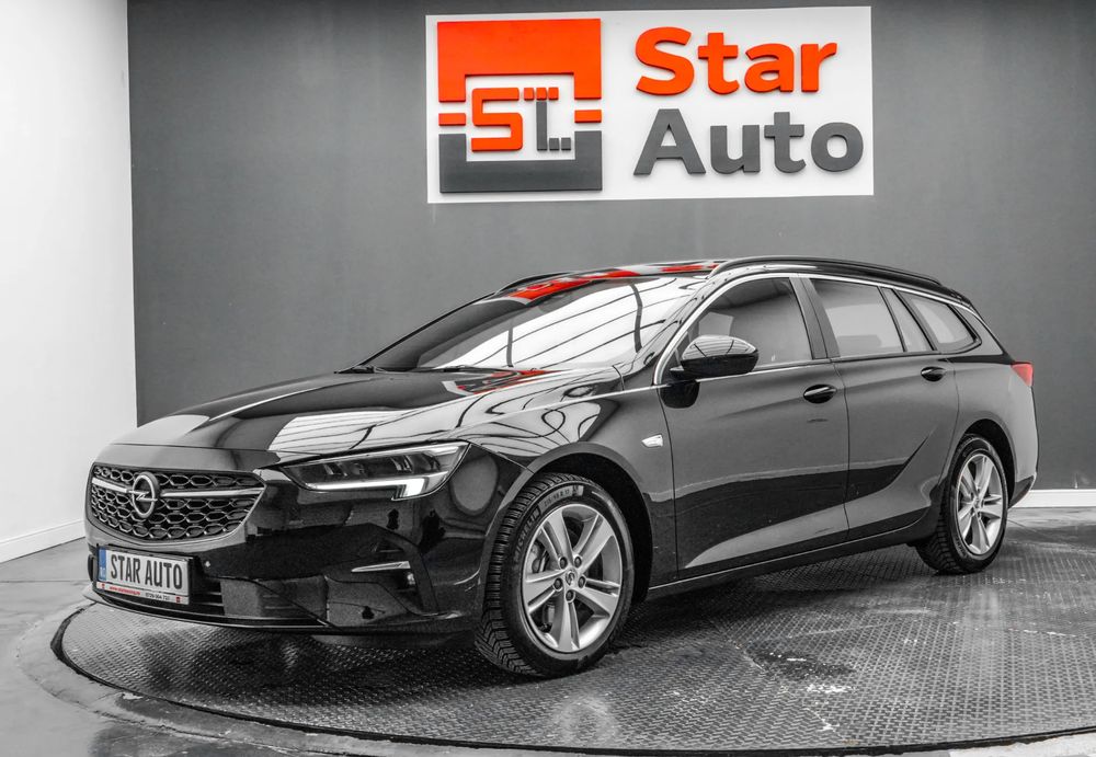 Opel Insignia B [2017 - Prezent] 1.5 Automatik Ultimate 2022