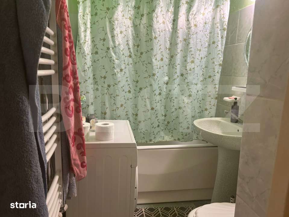 Apartament cu 2 camere, 36 mp, zona-Micro 14 - Imagine principală: 5/8