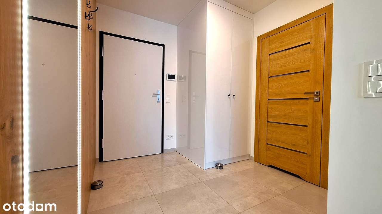 Bez prowizji: Nowe, 2-pokoje, duży ogródek, garaż, spokojna okolica-13