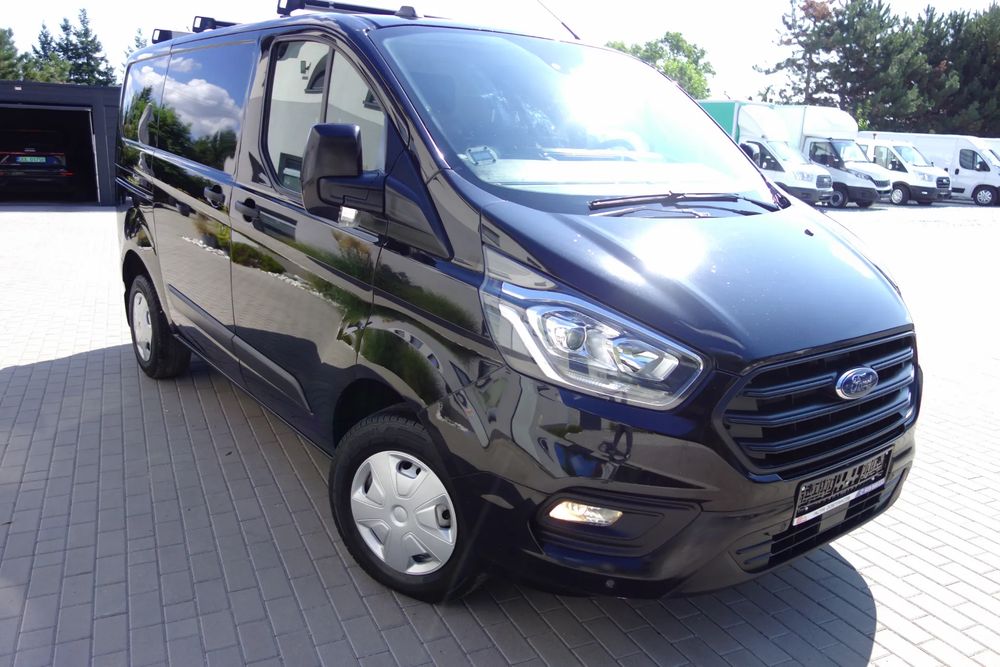 Ford Transit 2019
