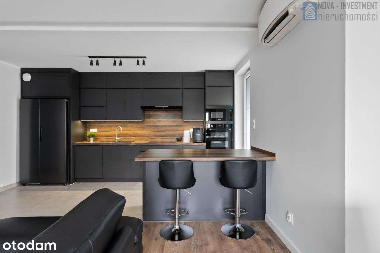 Ogród/ wykończone "pod klucz"/4 pokoje-8