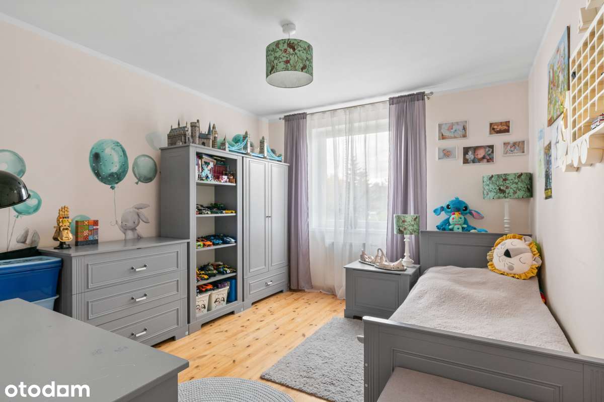 3 pokoje, komórka lokatorska, balkon - blisko Wrocławia-5