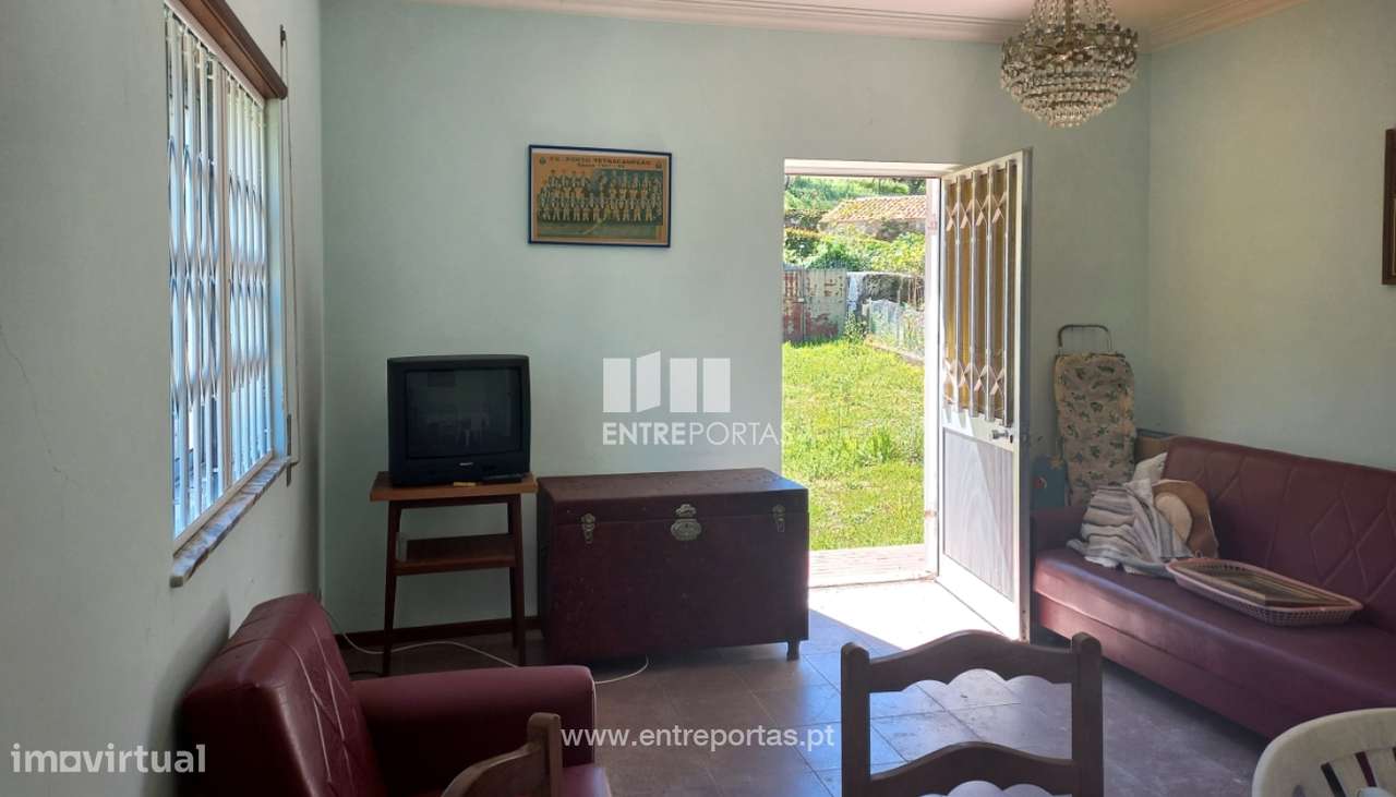 Venda de Moradia V2 com 1430m² de terreno, Afife, Viana do Castelo. - Grande imagem: 5/31