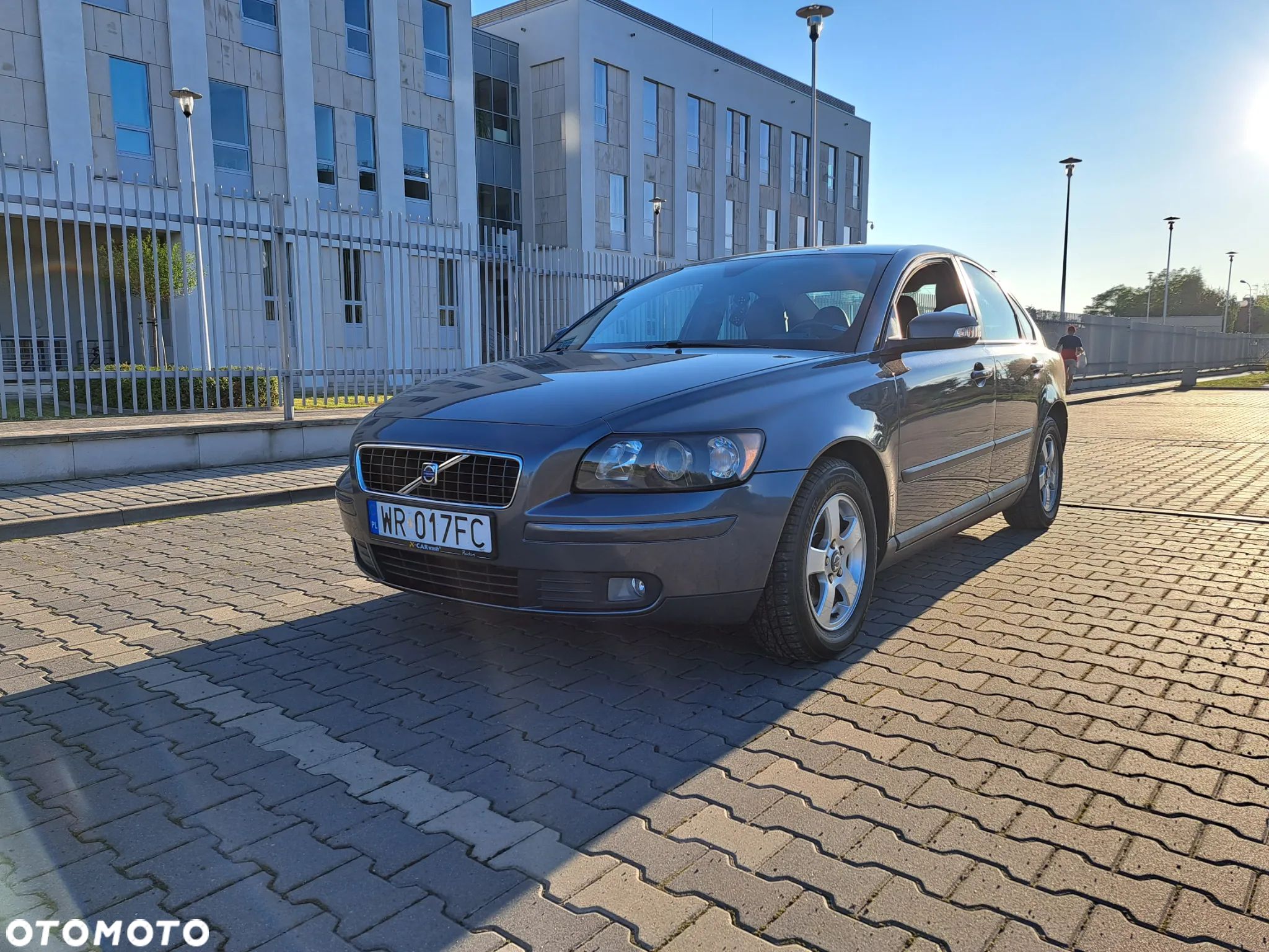 Volvo S40 1.6D DPF - 1